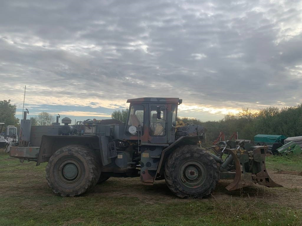 Zettelmeyer ZD3000  - Bulldozer: bilde 5 Zettelmeyer ZD3000  - Bulldozer: bilde 5