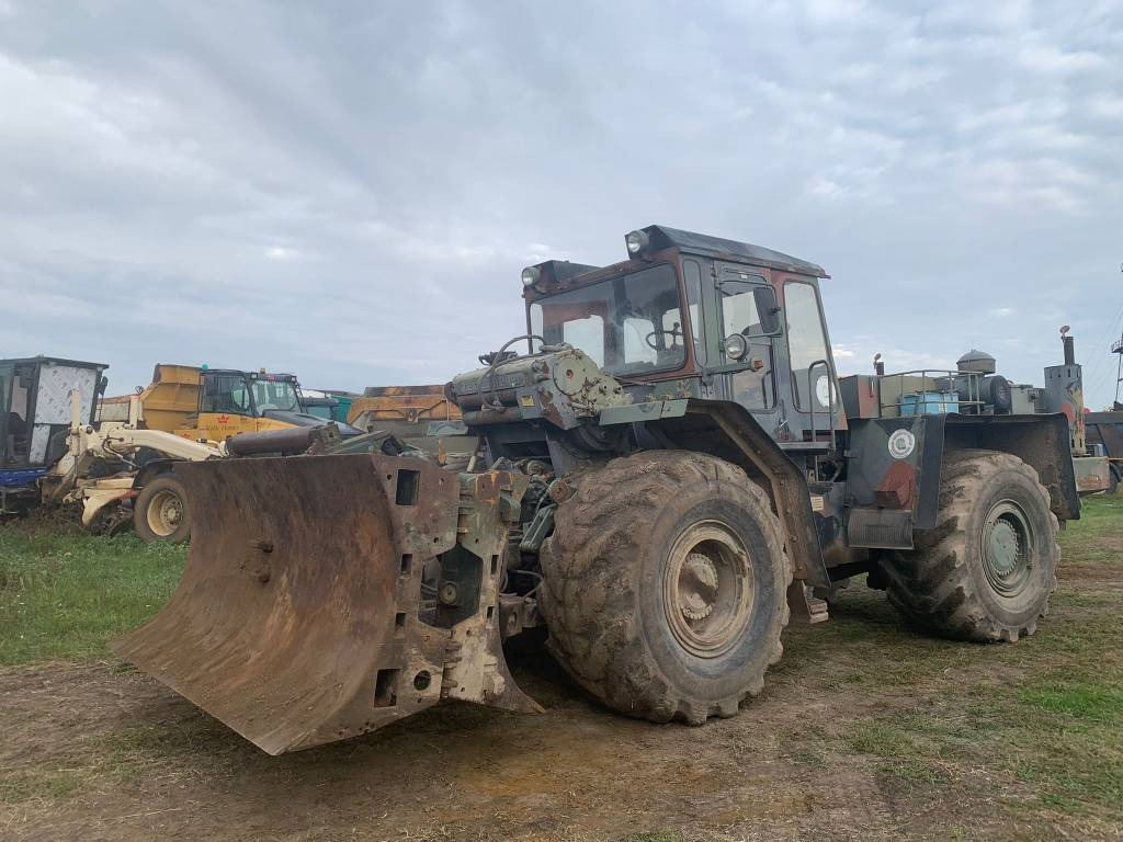 Zettelmeyer ZD3000  - Bulldozer: bilde 1 Zettelmeyer ZD3000  - Bulldozer: bilde 1