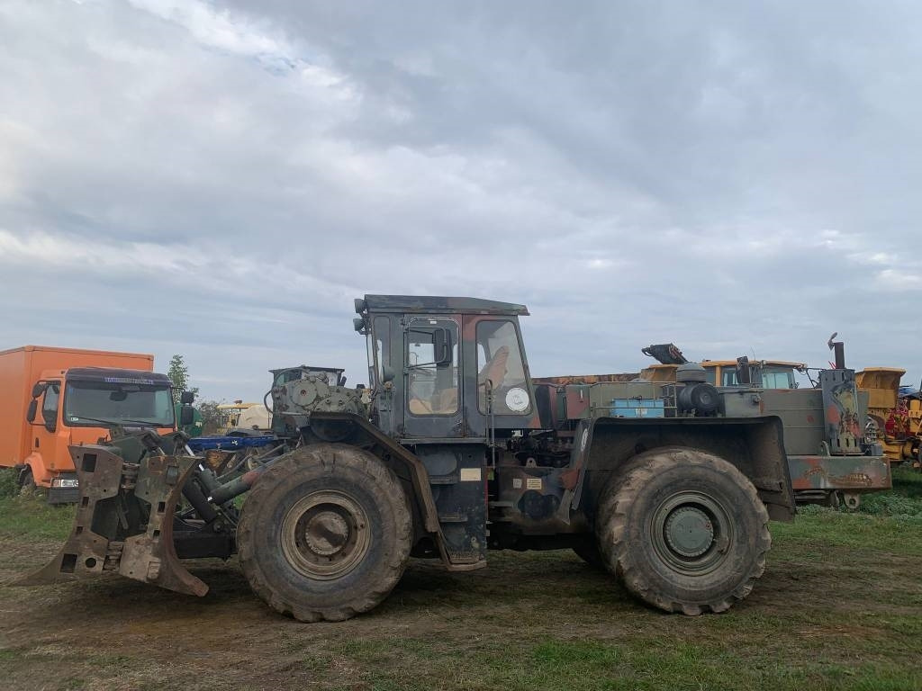 Zettelmeyer ZD3000  - Bulldozer: bilde 2 Zettelmeyer ZD3000  - Bulldozer: bilde 2