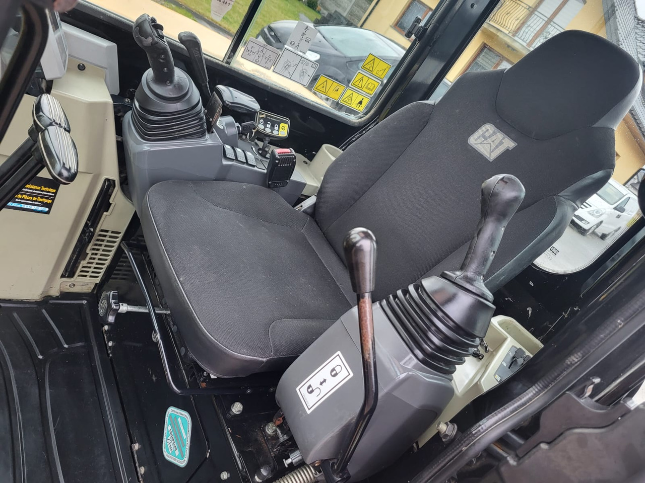 CATERPILLAR 305E CR - Minigraver: bilde 2 CATERPILLAR 305E CR - Minigraver: bilde 2