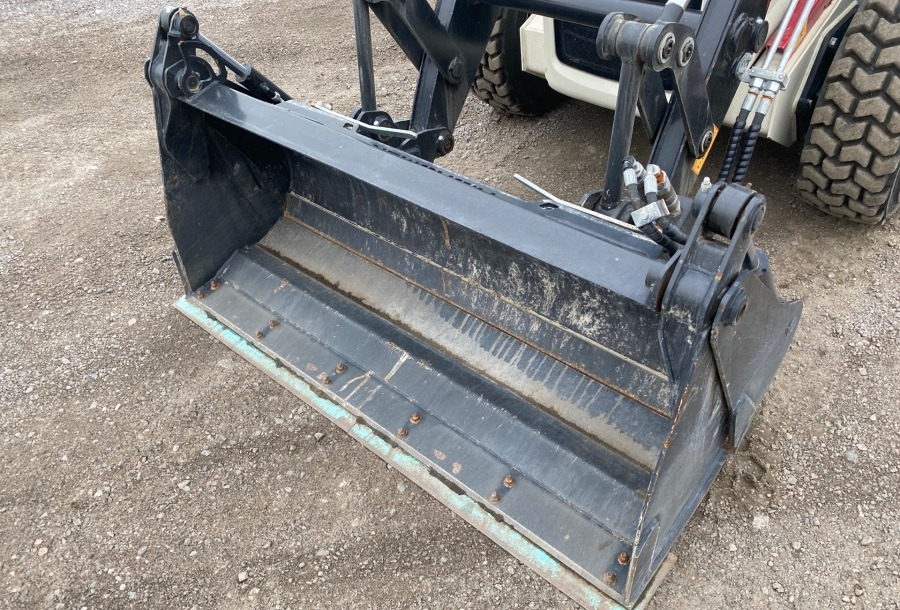HIDROMEK HMK62SS - Traktorgraver: bilde 3 HIDROMEK HMK62SS - Traktorgraver: bilde 3
