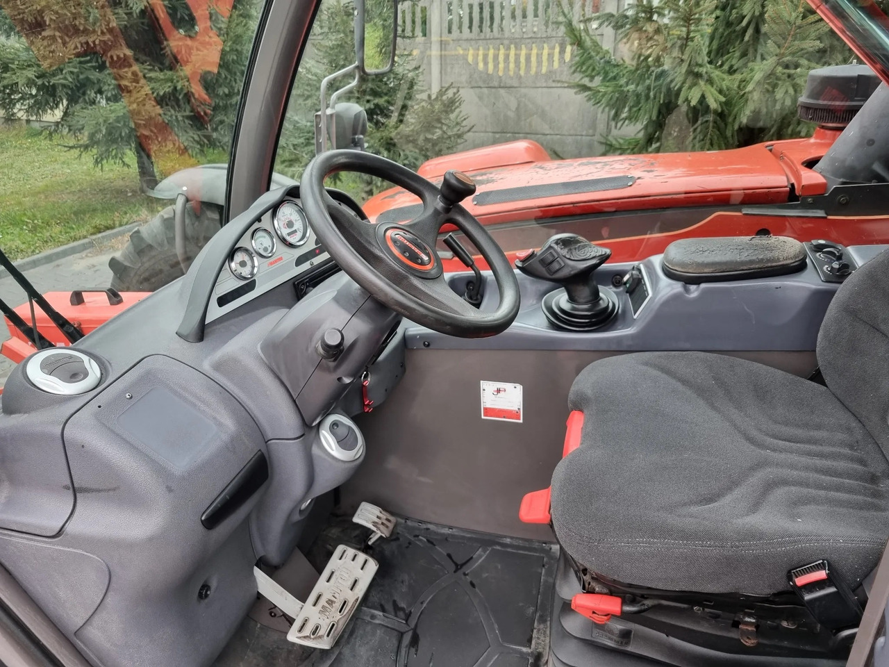 MANITOU MLT 735 120 LSU - Teleskophjullaster: bilde 4 MANITOU MLT 735 120 LSU - Teleskophjullaster: bilde 4