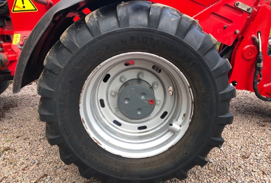 WEIDEMANN 5080T - Hjullaster: bilde 5 WEIDEMANN 5080T - Hjullaster: bilde 5