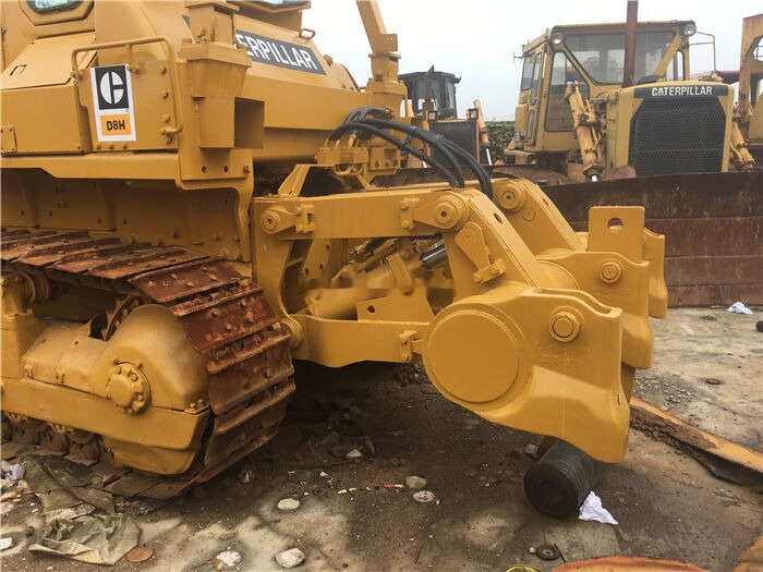Caterpillar D8H - Bulldozer: bilde 5 Caterpillar D8H - Bulldozer: bilde 5