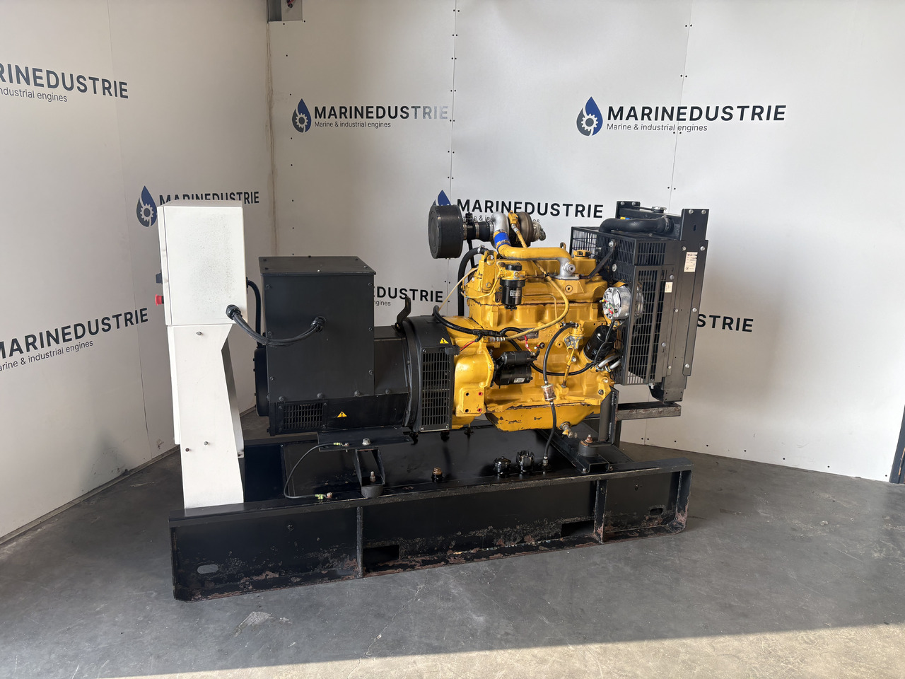 John Deere John Deere 4039TF009 65KVA Stamford - Motor for Industrimaskin: bilde 2 John Deere John Deere 4039TF009 65KVA Stamford - Motor for Industrimaskin: bilde 2
