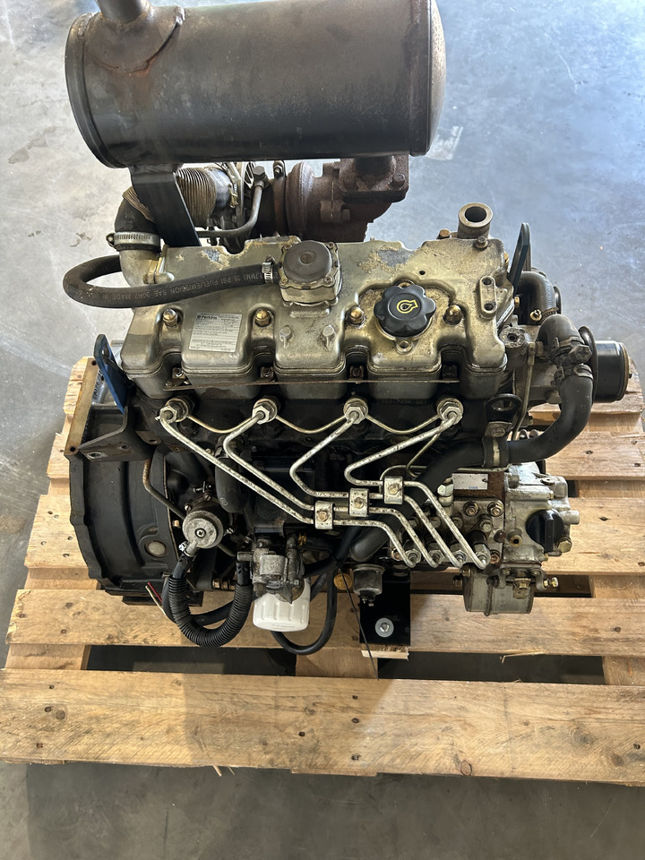 Motor Perkins 404D-22T: bilde 7