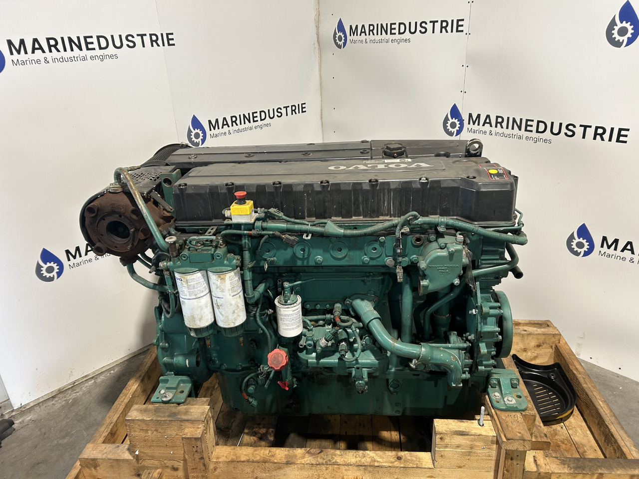 Volvo Penta D12-D MG - Motor for Annet utstyr: bilde 4 Volvo Penta D12-D MG - Motor for Annet utstyr: bilde 4