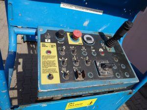 Genie Z34/22N - Bomlift: bilde 5 Genie Z34/22N - Bomlift: bilde 5