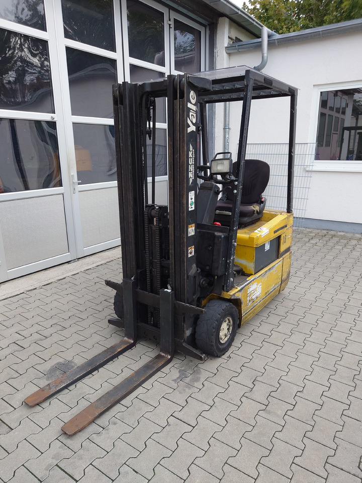 YALE ERP16ATFE1980 - El-truck: bilde 3 YALE ERP16ATFE1980 - El-truck: bilde 3
