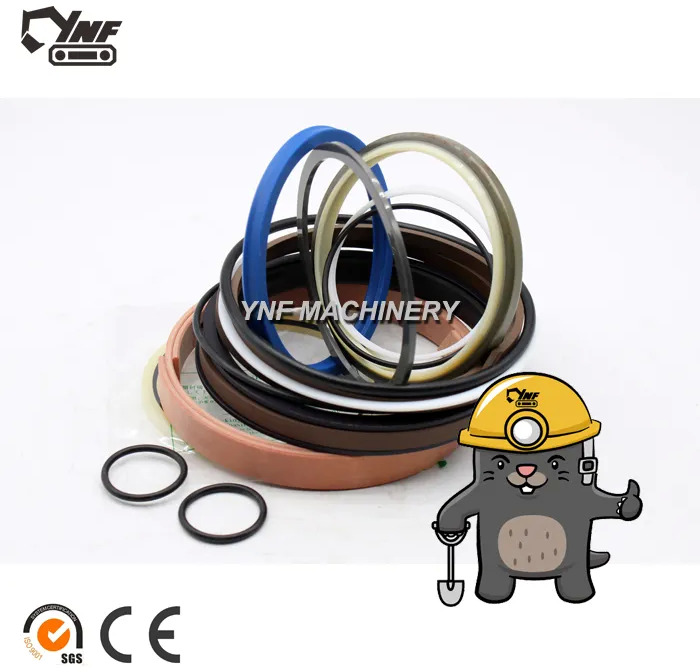 31Y126760 1Y1-26760 R500LC-7 Used for excavator parts big arm middle arm small arm cylinder oil seal seal repair kit - Hydraulikk: bilde 3 31Y126760 1Y1-26760 R500LC-7 Used for excavator parts big arm middle arm small arm cylinder oil seal seal repair kit - Hydraulikk: bilde 3