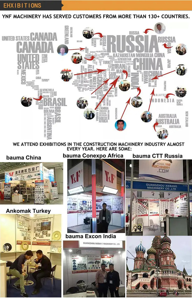 6651892 6692633 6659564 Bob-cat 325 334 331 320 Final Drive Motor Pc40 Sk035 Travel Motor - Hydraulisk motor for Gravemaskin: bilde 5 6651892 6692633 6659564 Bob-cat 325 334 331 320 Final Drive Motor Pc40 Sk035 Travel Motor - Hydraulisk motor for Gravemaskin: bilde 5