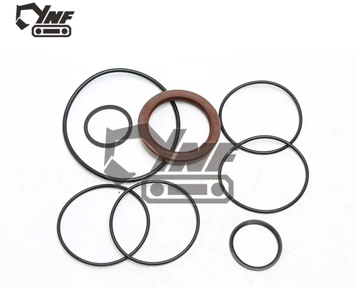 9141597 9265064 Center Joint Seal Kit For Ddf540 R954b R964b R974b R984b - Hydraulikk: bilde 4 9141597 9265064 Center Joint Seal Kit For Ddf540 R954b R964b R974b R984b - Hydraulikk: bilde 4