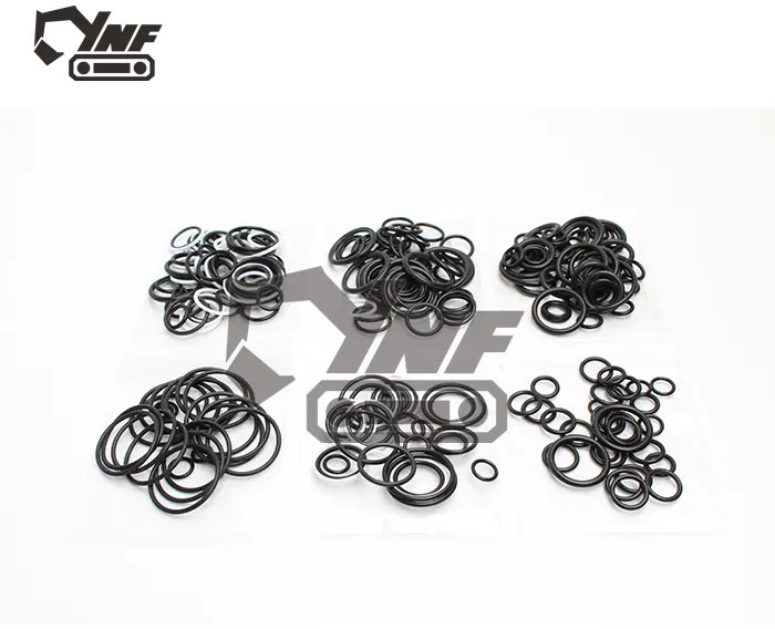 9141597 9265064 Center Joint Seal Kit For Ddf540 R954b R964b R974b R984b - Hydraulikk: bilde 1 9141597 9265064 Center Joint Seal Kit For Ddf540 R954b R964b R974b R984b - Hydraulikk: bilde 1