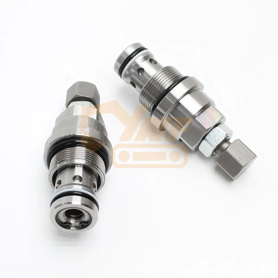 9208771 RELIEF VALVE FOR HITACHI ZX160, ZX180LC, ZX180LC-AMS, ZX180LC-HCME John Deere 160C - Hydraulisk ventil: bilde 1 9208771 RELIEF VALVE FOR HITACHI ZX160, ZX180LC, ZX180LC-AMS, ZX180LC-HCME John Deere 160C - Hydraulisk ventil: bilde 1
