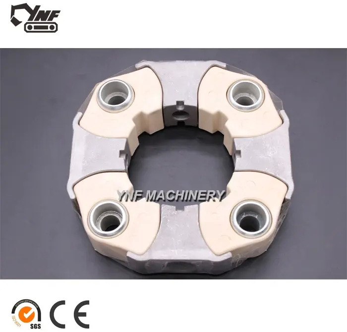 CF-H-140 Replacement Centaflex hydraulic pump mounting coupling, coupling for Kobelco SK07 SK09 SK12 excavator - Clutch og deler: bilde 1 CF-H-140 Replacement Centaflex hydraulic pump mounting coupling, coupling for Kobelco SK07 SK09 SK12 excavator - Clutch og deler: bilde 1