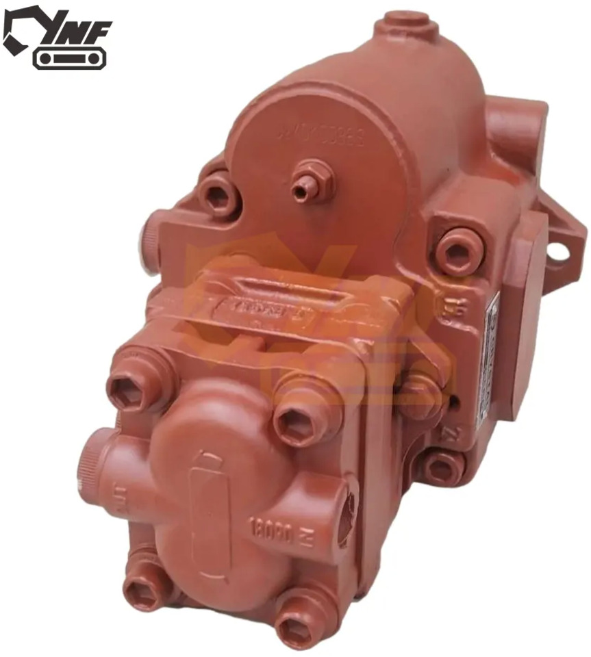 Ny Hydraulisk pumpe Construction Machinery Parts Pvd-0B-24P Hydraulic Main Pump Pvd-0B-24P-6G3 Piston Pump For Mini Excavator: bilde 6