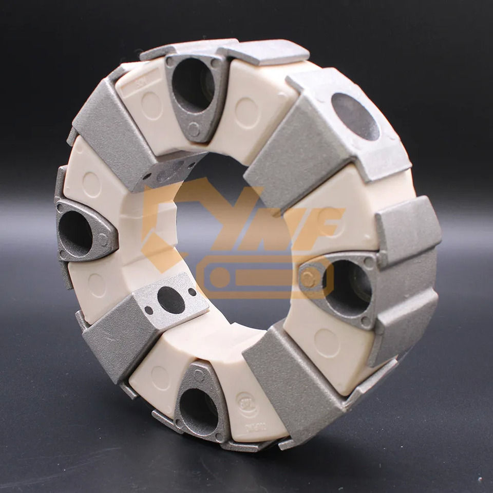 Excavator 3066 Engine 50H Coupling 272-4795 For CAT E320 320B 320C 320D Excavator Engine Parts Hydraulic Coupling - Clutch og deler: bilde 4 Excavator 3066 Engine 50H Coupling 272-4795 For CAT E320 320B 320C 320D Excavator Engine Parts Hydraulic Coupling - Clutch og deler: bilde 4