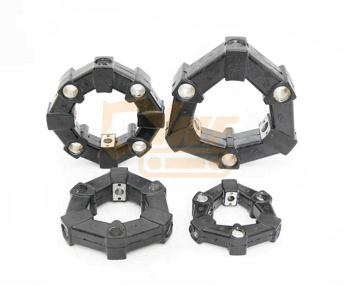 Excavator Flexible Rubber Coupling 4A 4AS 8A 8AS 16A 16AS 25A 25AS 30A 30AS 90A 90AS For Centaflex Mikipulley Lovejoy Coupling - Clutch og deler: bilde 1 Excavator Flexible Rubber Coupling 4A 4AS 8A 8AS 16A 16AS 25A 25AS 30A 30AS 90A 90AS For Centaflex Mikipulley Lovejoy Coupling - Clutch og deler: bilde 1