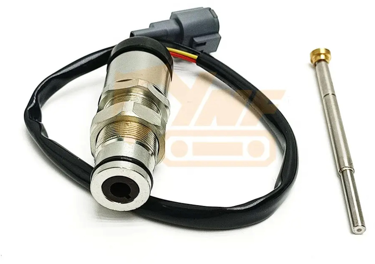 Excavator HPV102 Main pump Solenoid Valve EX100-3 Solenoid Valve 9745876 - Elektrisk system: bilde 2 Excavator HPV102 Main pump Solenoid Valve EX100-3 Solenoid Valve 9745876 - Elektrisk system: bilde 2