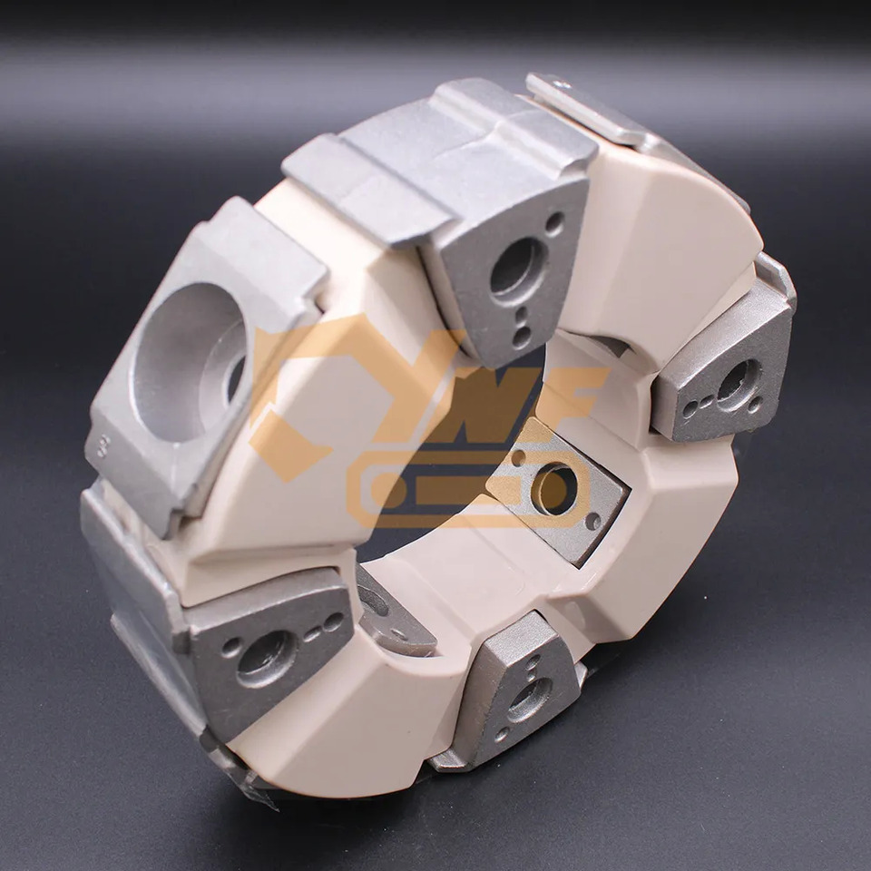 Excavator Parts SK250-8 SK260-8 SK230-6E SK200-6E SK250-6E Coupling CF-H-90 90H Engine Drive Coupling For Kobelco - Clutch og deler: bilde 4 Excavator Parts SK250-8 SK260-8 SK230-6E SK200-6E SK250-6E Coupling CF-H-90 90H Engine Drive Coupling For Kobelco - Clutch og deler: bilde 4