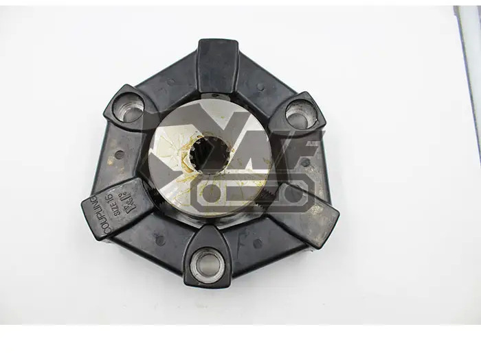 Factory High Pressure Resistance ZX17U-2 4440032 Flexible Rubber Coupling for Excavator Caterpillar - Clutch og deler: bilde 5 Factory High Pressure Resistance ZX17U-2 4440032 Flexible Rubber Coupling for Excavator Caterpillar - Clutch og deler: bilde 5