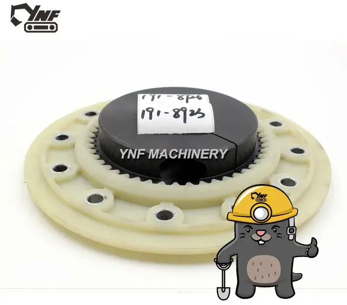 Flange Crankshaft Coupling Assembly of Excavator Pile Parts 1918923 191-8923 Used for Flywheel Nylon Online Support 6 Months YNF - Clutch og deler: bilde 4 Flange Crankshaft Coupling Assembly of Excavator Pile Parts 1918923 191-8923 Used for Flywheel Nylon Online Support 6 Months YNF - Clutch og deler: bilde 4