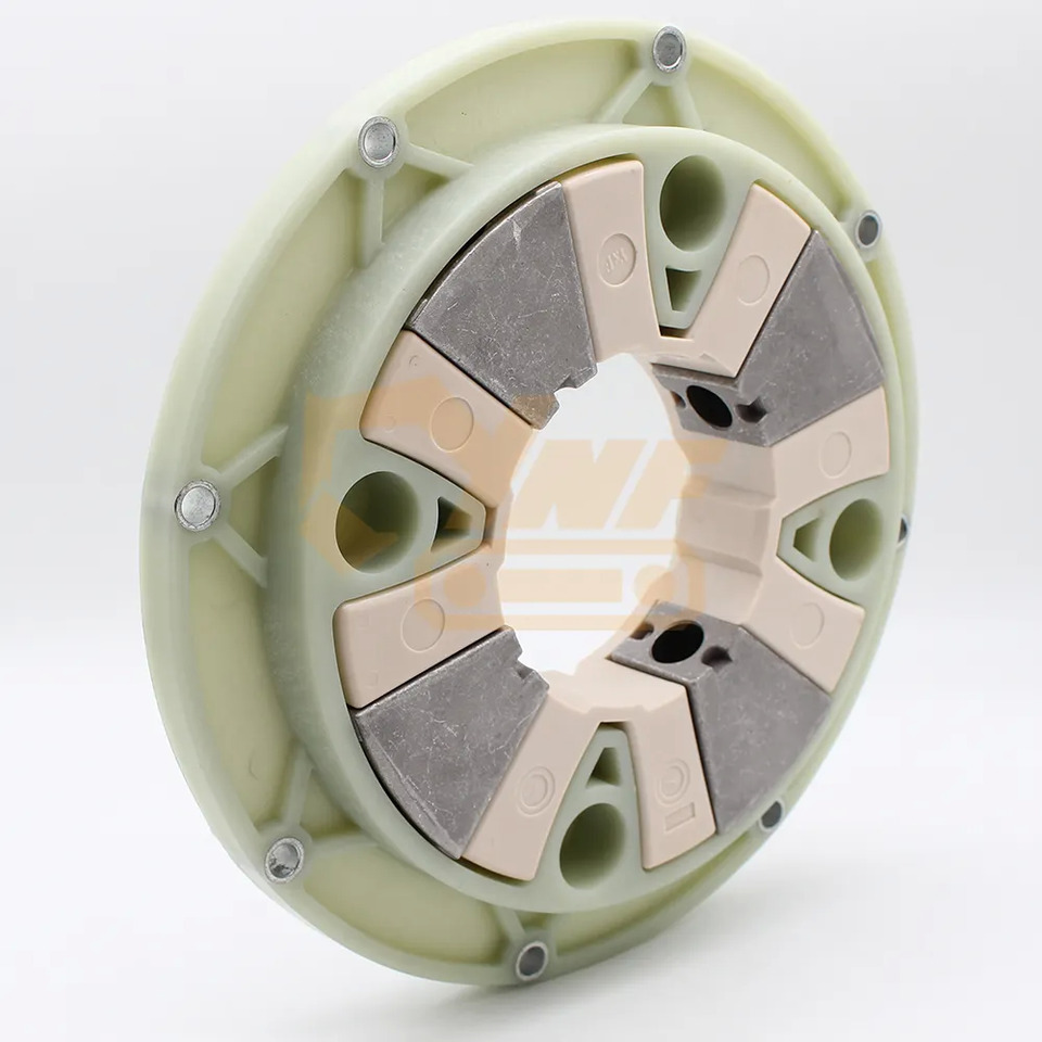 Flywheel Shaft Coupling With Flange1Assembly 30801-00027 130801-00053 For Hitachi - Clutch og deler: bilde 2 Flywheel Shaft Coupling With Flange1Assembly 30801-00027 130801-00053 For Hitachi - Clutch og deler: bilde 2