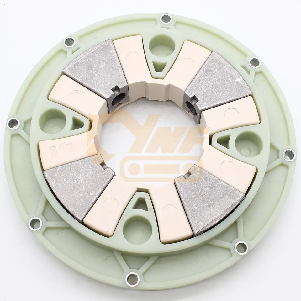 Flywheel Shaft Coupling With Flange1Assembly 30801-00027 130801-00053 For Hitachi - Clutch og deler: bilde 4 Flywheel Shaft Coupling With Flange1Assembly 30801-00027 130801-00053 For Hitachi - Clutch og deler: bilde 4