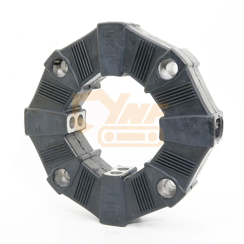 For Centaflex Mikipulley Lovejoy Coupling CF-A Size 250 250A 250AS 400 400A 400AS Flexible Rubber Coupling Excavator Pump Parts - Clutch og deler: bilde 3 For Centaflex Mikipulley Lovejoy Coupling CF-A Size 250 250A 250AS 400 400A 400AS Flexible Rubber Coupling Excavator Pump Parts - Clutch og deler: bilde 3