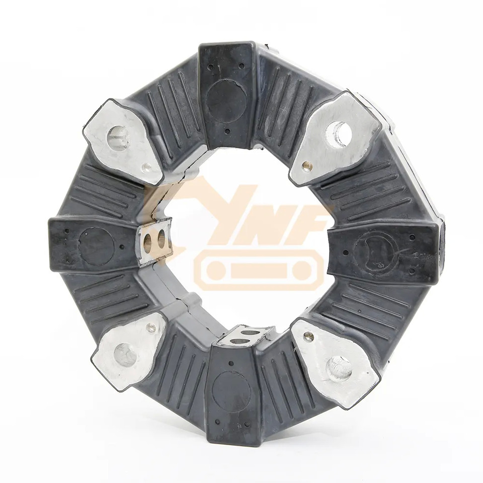 For Centaflex Mikipulley Lovejoy Coupling CF-A Size 250 250A 250AS 400 400A 400AS Flexible Rubber Coupling Excavator Pump Parts - Clutch og deler: bilde 4 For Centaflex Mikipulley Lovejoy Coupling CF-A Size 250 250A 250AS 400 400A 400AS Flexible Rubber Coupling Excavator Pump Parts - Clutch og deler: bilde 4