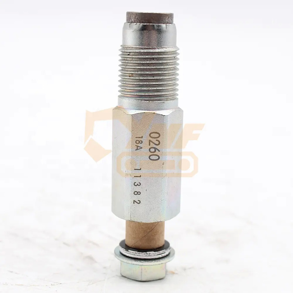 Ny Hydraulisk ventil For Zexel Injector of Excavator Engine Parts For Excavator Fuel Injector Assy 8-9731869-0 897318690 Limit Pressure Valve: bilde 6