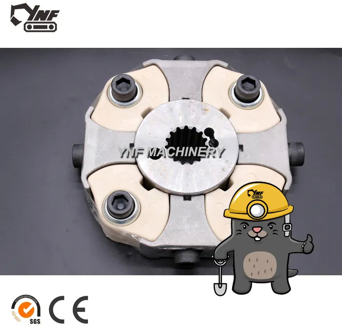 Hot Sales ZAX40-3 ZAX50-3 ZAX55-3 4605442 The hydraulic parts excavator engine couplings For Hitachi - Clutch og deler: bilde 3 Hot Sales ZAX40-3 ZAX50-3 ZAX55-3 4605442 The hydraulic parts excavator engine couplings For Hitachi - Clutch og deler: bilde 3