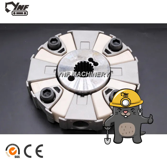 Hot Sales ZAX40-3 ZAX50-3 ZAX55-3 4605442 The hydraulic parts excavator engine couplings For Hitachi - Clutch og deler: bilde 4 Hot Sales ZAX40-3 ZAX50-3 ZAX55-3 4605442 The hydraulic parts excavator engine couplings For Hitachi - Clutch og deler: bilde 4