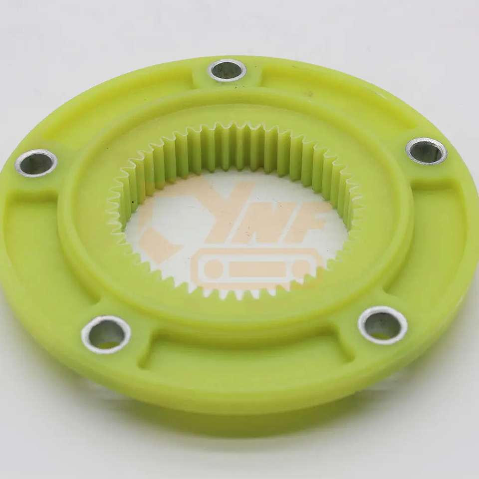 Js200W E26 E32 E32I E35I E42 E45 Excavator Engine Nylon Flange Flywheel Coupling 6670757 For Jcb - Clutch og deler for Lastebil: bilde 1 Js200W E26 E32 E32I E35I E42 E45 Excavator Engine Nylon Flange Flywheel Coupling 6670757 For Jcb - Clutch og deler for Lastebil: bilde 1