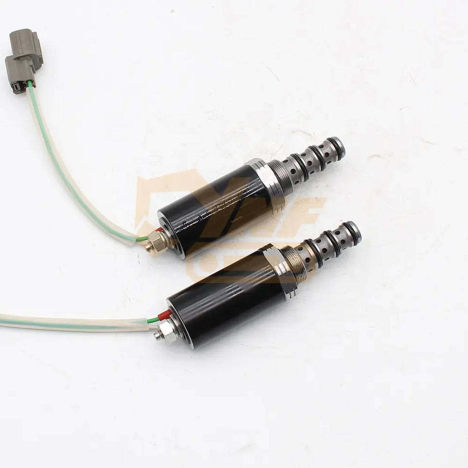 Pump Fuel Solenoid KDRDE5KR-20/40C07-203A for Kawasaki construction spare parts SK200-2 XCG220 XCG230 - Elektrisk system: bilde 5 Pump Fuel Solenoid KDRDE5KR-20/40C07-203A for Kawasaki construction spare parts SK200-2 XCG220 XCG230 - Elektrisk system: bilde 5