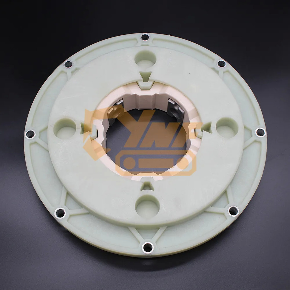 YNF Customized Excavator Engine Parts Connect Glue Assy N165K Hydraulic Pump Coupling - Clutch og deler: bilde 4 YNF Customized Excavator Engine Parts Connect Glue Assy N165K Hydraulic Pump Coupling - Clutch og deler: bilde 4