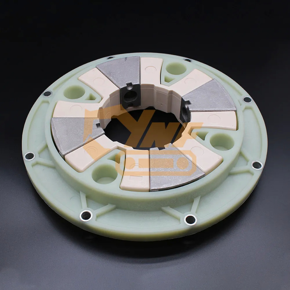 YNF Customized Excavator Engine Parts Connect Glue Assy N165K Hydraulic Pump Coupling - Clutch og deler: bilde 5 YNF Customized Excavator Engine Parts Connect Glue Assy N165K Hydraulic Pump Coupling - Clutch og deler: bilde 5