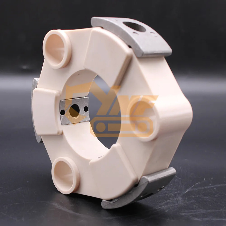 YNF Customized High Quality Excavator Spare Parts CF-H-16 Hydraulic Pump Coupling Size16H CF-H-16 Flexible Coupling - Clutch og deler: bilde 5 YNF Customized High Quality Excavator Spare Parts CF-H-16 Hydraulic Pump Coupling Size16H CF-H-16 Flexible Coupling - Clutch og deler: bilde 5
