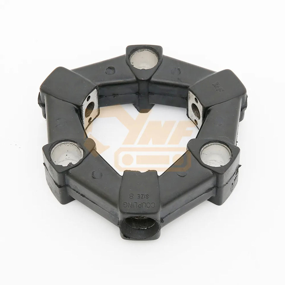 YNF Excavator Connecting Glue Assembly CF-A coupling CF-A-090-S0 CF-A-090-O0 Size 90 90A 90AS Rubber Coupling - Clutch og deler: bilde 3 YNF Excavator Connecting Glue Assembly CF-A coupling CF-A-090-S0 CF-A-090-O0 Size 90 90A 90AS Rubber Coupling - Clutch og deler: bilde 3