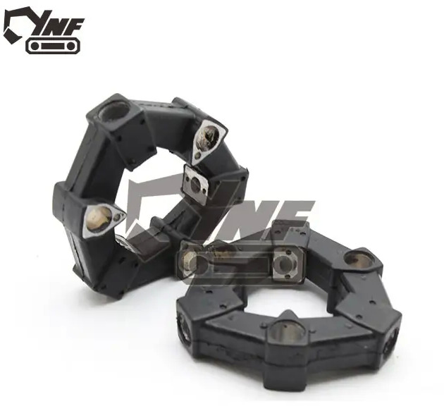 YNF Excavator Connecting Glue Assembly CF-A coupling CF-A-090-S0 CF-A-090-O0 Size 90 90A 90AS Rubber Coupling - Clutch og deler: bilde 4 YNF Excavator Connecting Glue Assembly CF-A coupling CF-A-090-S0 CF-A-090-O0 Size 90 90A 90AS Rubber Coupling - Clutch og deler: bilde 4