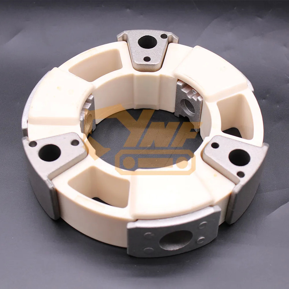 YNF Excavator Pump Coupling 35H CF-H-35 Coupling Assy For Hitachi ZX55 ZX60 ZX70 ZX120 - Clutch og deler: bilde 4 YNF Excavator Pump Coupling 35H CF-H-35 Coupling Assy For Hitachi ZX55 ZX60 ZX70 ZX120 - Clutch og deler: bilde 4