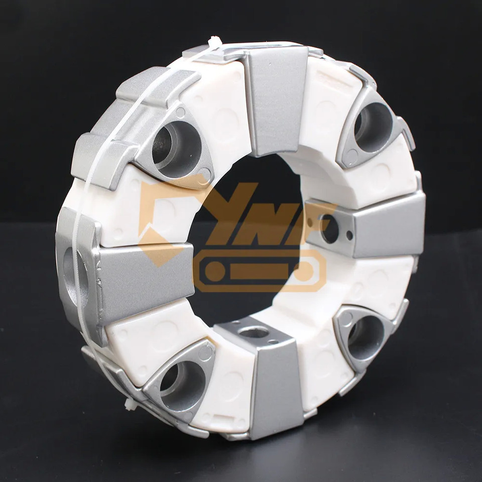 YNF High Quality Excavator 50H Coupling CF-H-50 Flexible Rubber Hydraulic Pump Coupling For K3V112 K3V112DT CX240 EX75UR 4275308 - Clutch og deler: bilde 3 YNF High Quality Excavator 50H Coupling CF-H-50 Flexible Rubber Hydraulic Pump Coupling For K3V112 K3V112DT CX240 EX75UR 4275308 - Clutch og deler: bilde 3
