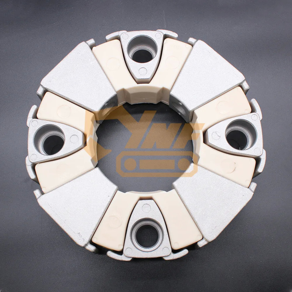 YNF Hot Sales R215-7 R225-7 Excavator Parts 110H Coupling Assy Hydraulic Pump Coupling CF-H-110 - Clutch og deler: bilde 1 YNF Hot Sales R215-7 R225-7 Excavator Parts 110H Coupling Assy Hydraulic Pump Coupling CF-H-110 - Clutch og deler: bilde 1
