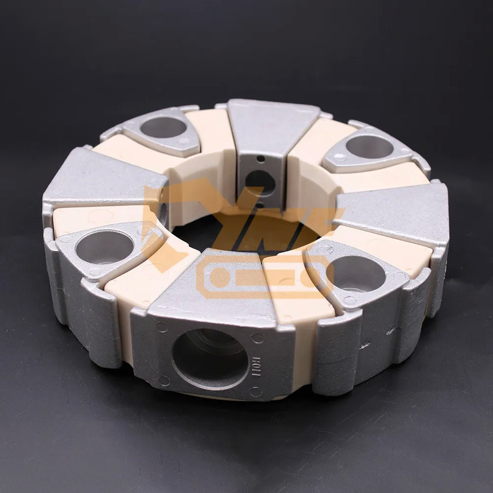 YNF Hot Sales R215-7 R225-7 Excavator Parts 110H Coupling Assy Hydraulic Pump Coupling CF-H-110 - Clutch og deler: bilde 4 YNF Hot Sales R215-7 R225-7 Excavator Parts 110H Coupling Assy Hydraulic Pump Coupling CF-H-110 - Clutch og deler: bilde 4