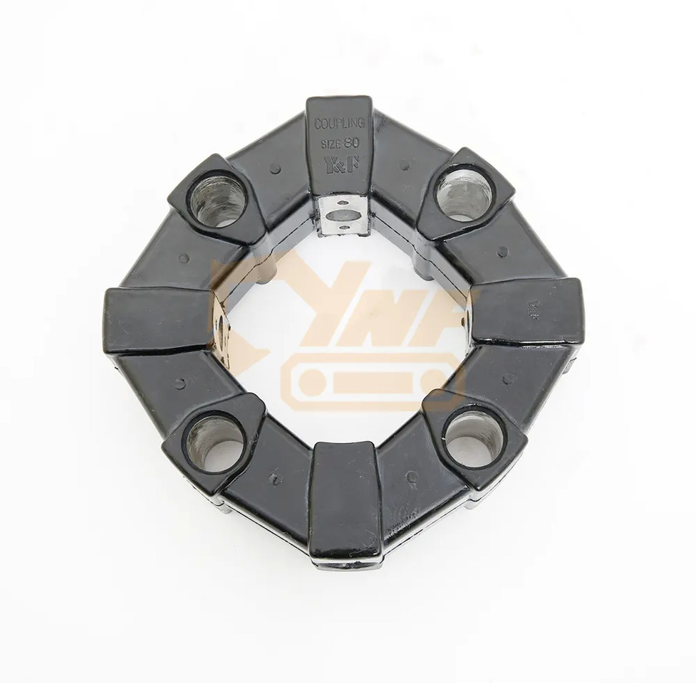 YNF Wholesale Connecting Glue Assembly Excavator Engine Pump Coupling KRJ3451 JRJ0213 20/950665 For JCB JS290LC JS220 JS200 - Clutch og deler: bilde 3 YNF Wholesale Connecting Glue Assembly Excavator Engine Pump Coupling KRJ3451 JRJ0213 20/950665 For JCB JS290LC JS220 JS200 - Clutch og deler: bilde 3