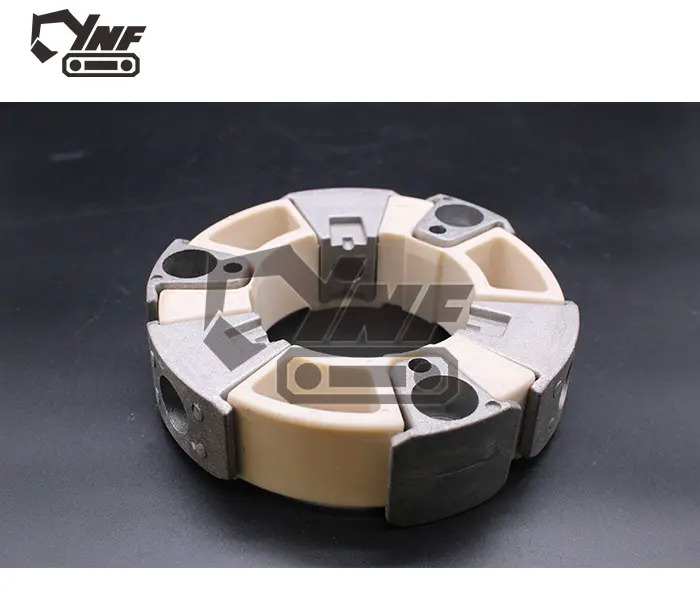 Ynf Excavator Pump Coupling 35H Cf-H-35 Flexible Rubber Coupling Assy For Hitachi Zx55 Zx60 Zx70 Zx120 - Clutch og deler for Gravemaskin: bilde 3 Ynf Excavator Pump Coupling 35H Cf-H-35 Flexible Rubber Coupling Assy For Hitachi Zx55 Zx60 Zx70 Zx120 - Clutch og deler for Gravemaskin: bilde 3