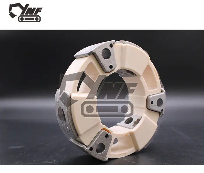Ynf Excavator Pump Coupling 35H Cf-H-35 Flexible Rubber Coupling Assy For Hitachi Zx55 Zx60 Zx70 Zx120 - Clutch og deler for Gravemaskin: bilde 1 Ynf Excavator Pump Coupling 35H Cf-H-35 Flexible Rubber Coupling Assy For Hitachi Zx55 Zx60 Zx70 Zx120 - Clutch og deler for Gravemaskin: bilde 1