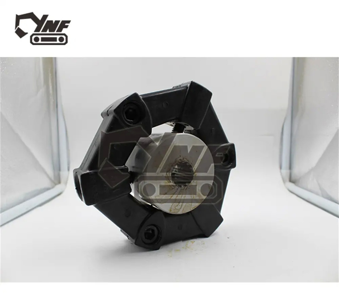 ZX17U-2 Hydraulic Pump Coupling 4440032 Rubber Coupling Assy 50H Coupling - Clutch og deler: bilde 5 ZX17U-2 Hydraulic Pump Coupling 4440032 Rubber Coupling Assy 50H Coupling - Clutch og deler: bilde 5