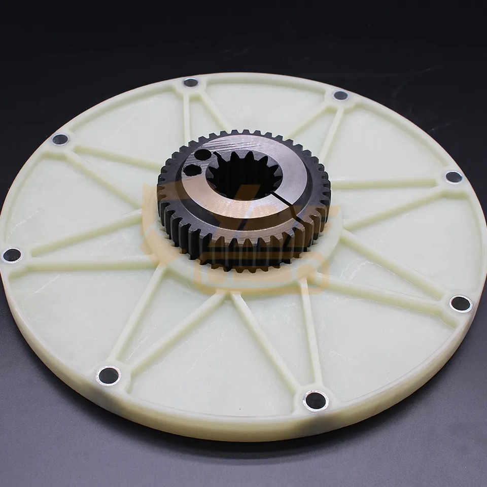 Zx470-5G 470Glc Flywheel Flange Coupler Fya00011524 Transmission For Hitachi - Clutch og deler: bilde 2 Zx470-5G 470Glc Flywheel Flange Coupler Fya00011524 Transmission For Hitachi - Clutch og deler: bilde 2