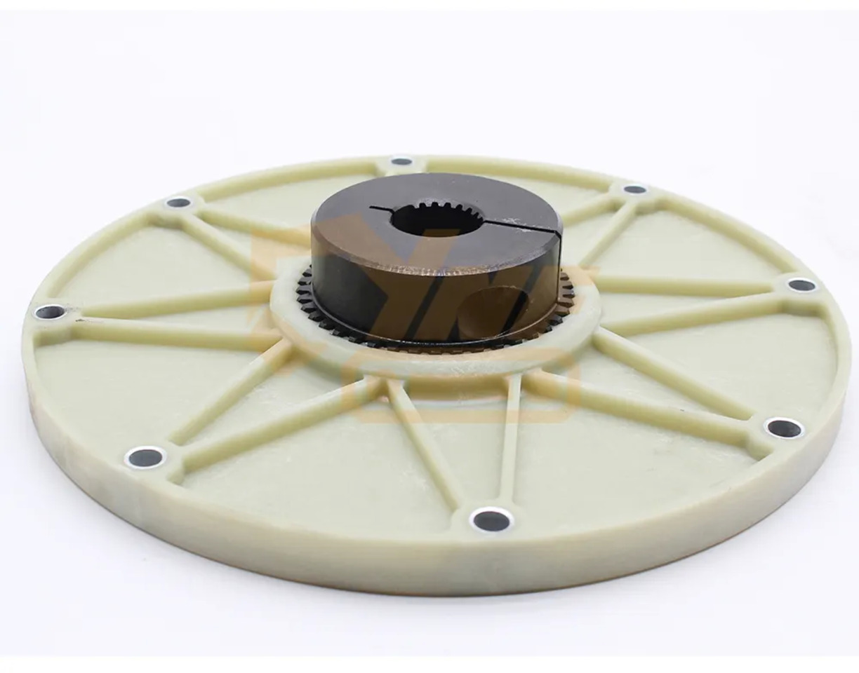 Zx470-5G 470Glc Flywheel Flange Coupler Fya00011524 Transmission For Hitachi - Clutch og deler: bilde 5 Zx470-5G 470Glc Flywheel Flange Coupler Fya00011524 Transmission For Hitachi - Clutch og deler: bilde 5